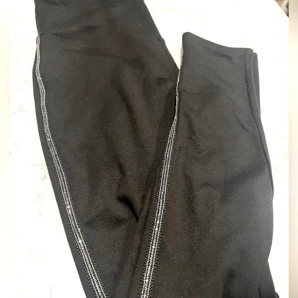 INC INTERNATIONAL CONCEPTS Side-Trim Leggings pants XXXL